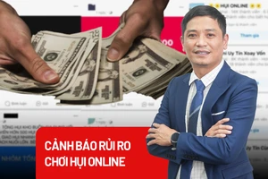 Chơi hụi online: Coi chừng mất trắng!