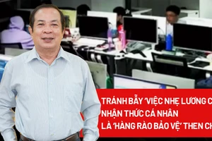 Tránh bẫy ‘việc nhẹ lương cao’: Nhận thức cá nhân là ‘hàng rào bảo vệ’ then chốt
