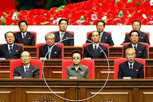 Vợ ông Jang Song-thaek lập công bắt chồng