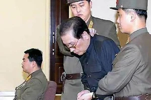Jang Song-thaek "sập bẫy thế lực vô hình"
