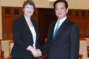 UNDP là đối tác phát triển quan trọng của Việt Nam