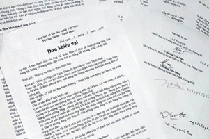 Kiểm điểm một thứ trưởng Bộ LĐ-TB&XH