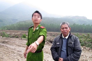 3 cán bộ công an thóa mạ thậm tệ nhiều phóng viên báo chí