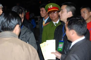 Giấy mời Festival hoa Đà Lạt bị làm giả