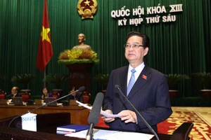 Chất vấn Thủ tướng về ung nhọt tham nhũng