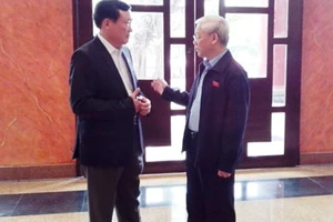 Còn nương nhẹ, bao che tham nhũng