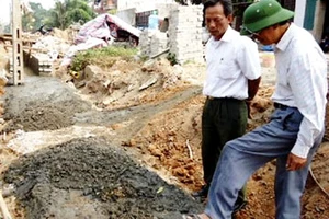 Quy chế hóa quyền giám sát, phản biện của Mặt trận