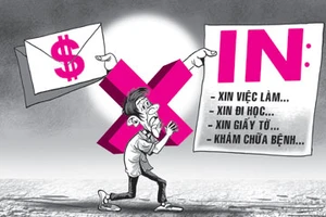 Công bố chỉ số PAPI 2012: Tham nhũng vặt tăng, sức chịu của dân tăng theo!