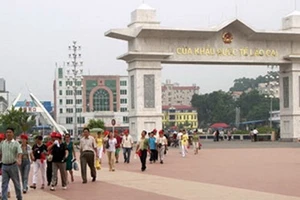 Có hơn 1.000 lượt khách du lịch "xông đất" Lào Cai