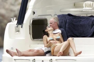 Bí mật tình ái của Sven Goran Eriksson: Kịch hay còn ở phía trước