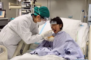 Virus H7N9 lan đến miền Trung Trung Quốc