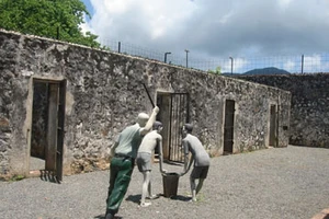 Nhà tù Côn Đảo được công nhận kỷ lục châu Á