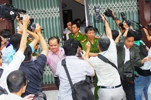 Tác nghiệp nhà báo là công việc đặc biệt