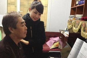 Bản thu âm bất ngờ của NSND Quang Thọ