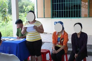 3 thiếu nữ gọi gần 10.000 cuộc điện thoại quấy rối 113