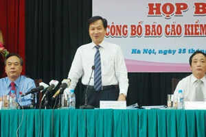 Nhiều bộ, ngành chi sai tiền ngân sách