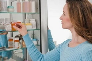 Tủ thuốc phòng bệnh trong ngày Tết