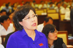 Phải tăng kết nối giữa ngân hàng và doanh nghiệp