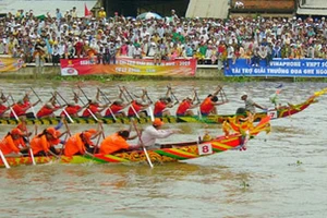 Trà Vinh: Lễ hội Ok-Om-Bok