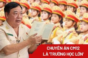 Những chuyên án ngành Công an ghi dấu ấn lớn