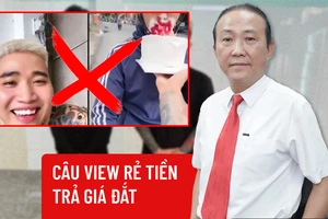 Câu view rẻ tiền, trả giá đắt