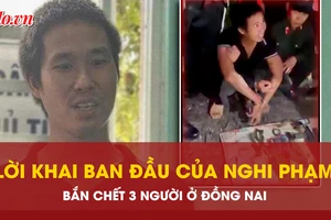 Vụ bắn tử vong 3 người ở Đồng Nai: Bàng hoàng động cơ gây án của nghi phạm