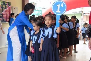 TP.HCM sẽ đồng loạt khai giảng vào ngày 5-9