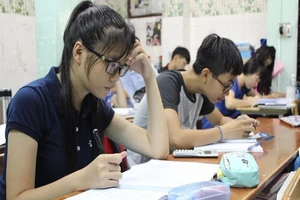 Xử nghiêm giáo viên vi phạm quy định dạy thêm học thêm 