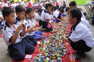 TP.HCM: Học sinh nghỉ tết Đinh Dậu 16 ngày