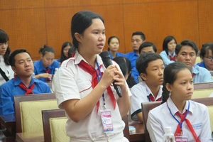 Học sinh muốn được dạy kỹ năng bảo vệ bản thân