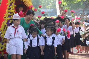 TP.HCM công bố kế hoạch tuyển sinh đầu cấp năm 2017