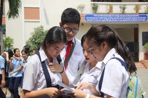 Học sinh TP.HCM sẽ thi tuyển vào lớp 10 ngày nào?