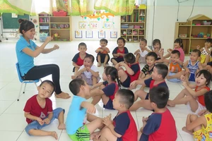 Hè tới, gửi trẻ ở đâu?