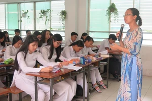 TP.HCM không đòi hộ khẩu với giáo viên có bằng giỏi