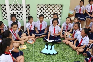 Đưa nội dung phòng, chống xâm hại trẻ em vào giảng dạy