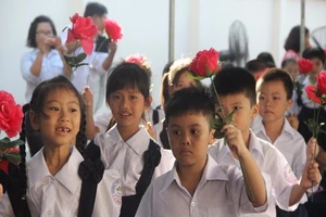 Xử lý nghiêm tình trạng chạy trường vào lớp 1