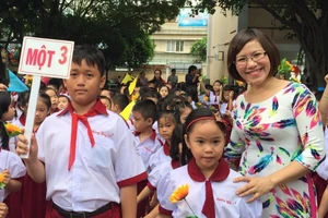 GV lớp 1 không được dọa nạt, to tiếng với học sinh!