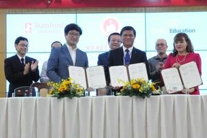 TP.HCM triển khai mô hình giáo dục STEM vào trường học