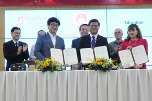 Công nghệ SMILE: Đưa không gian sáng tạo đến học sinh