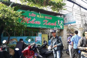 Sở GD&ĐT TP.HCM: Chủ cơ sở Mầm Xanh đánh trẻ mạnh nhất