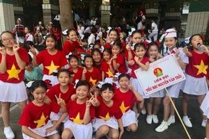 TP.HCM 'nhắc nhở' HS-SV cổ vũ chung kết U-23 châu Á