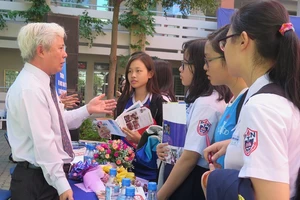 Thầy trò băn khoăn về tổ chức ôn tập THPT Quốc gia 2018