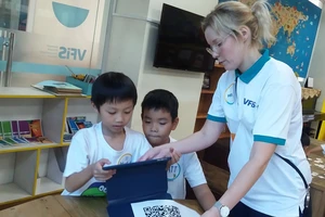 Học phí trường kiểu Phần Lan đầu tiên tại VN là bao nhiêu?