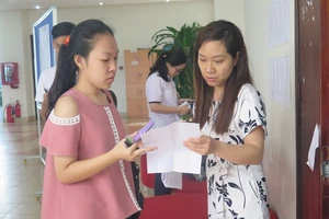 ĐH Công nghệ Thông tin TP.HCM tuyển 50% HS từ thi THPT QG