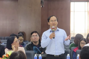 Đề xuất bỏ Ban đại diện cha mẹ học sinh