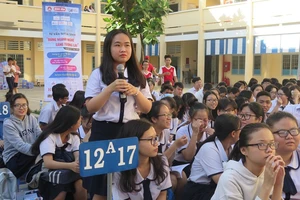 Trường Luật, ngành Luật tại TP.HCM tuyển sinh năm 2019 ra sao?