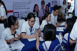 Thêm nhiều trường ĐH công bố kế hoạch tuyển sinh 2019 dự kiến 