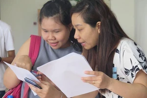 Hơn 36.000 thí sinh đăng ký thi đánh giá năng lực