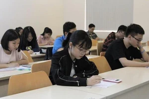 Bộ GD&ĐT chính thức công bố lịch thi THPT Quốc gia năm 2019