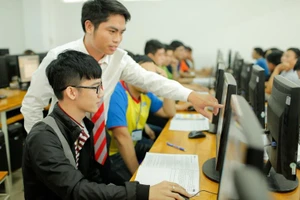 Thêm một trường đại học tự tổ chức thi đánh giá năng lực